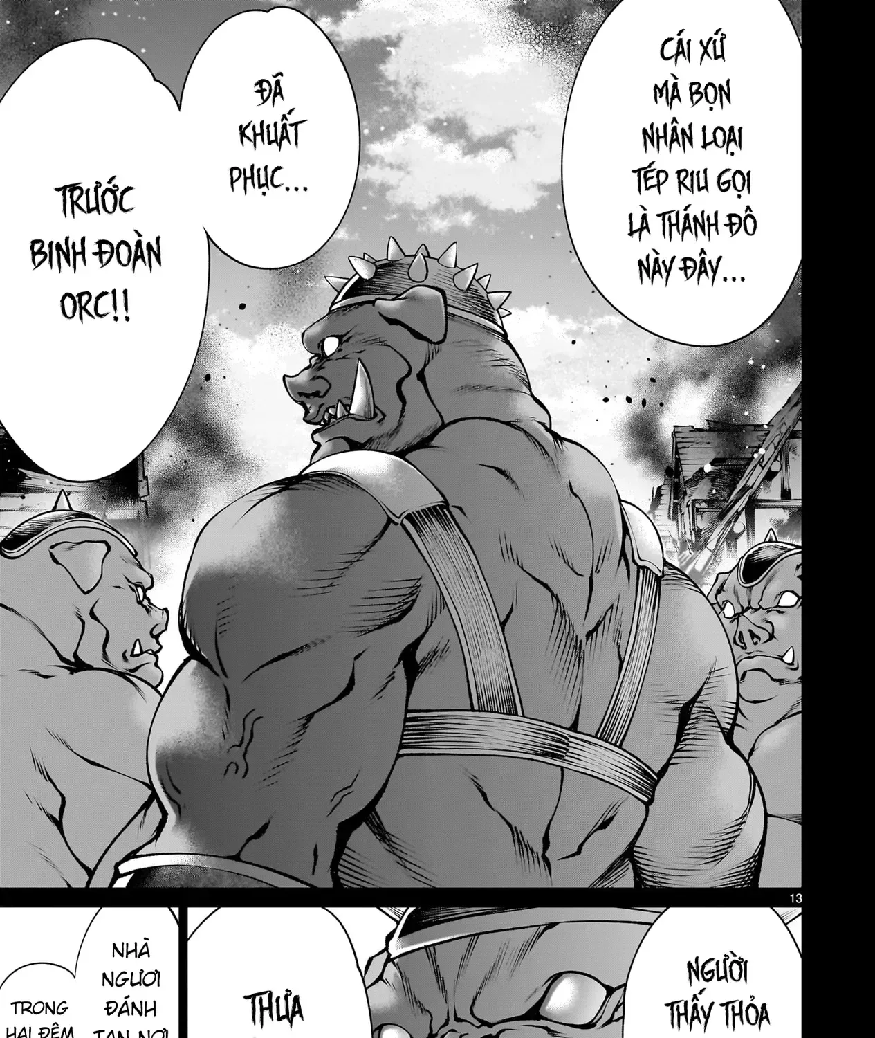 Saikyou Skill "Inochigoi" De Kuyashii Kedo Musou Shichau Moto Maou-Sama No Sekai Seifuku Katsudou Chap 8 - Next Chap 9