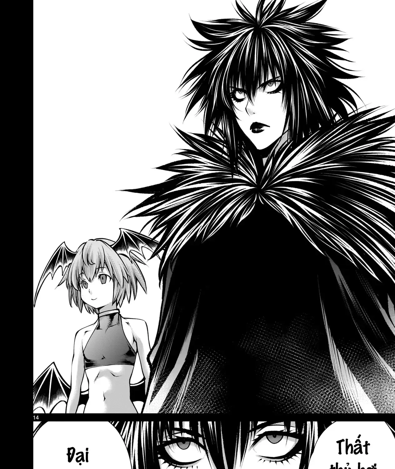 Saikyou Skill "Inochigoi" De Kuyashii Kedo Musou Shichau Moto Maou-Sama No Sekai Seifuku Katsudou Chap 8 - Next Chap 9