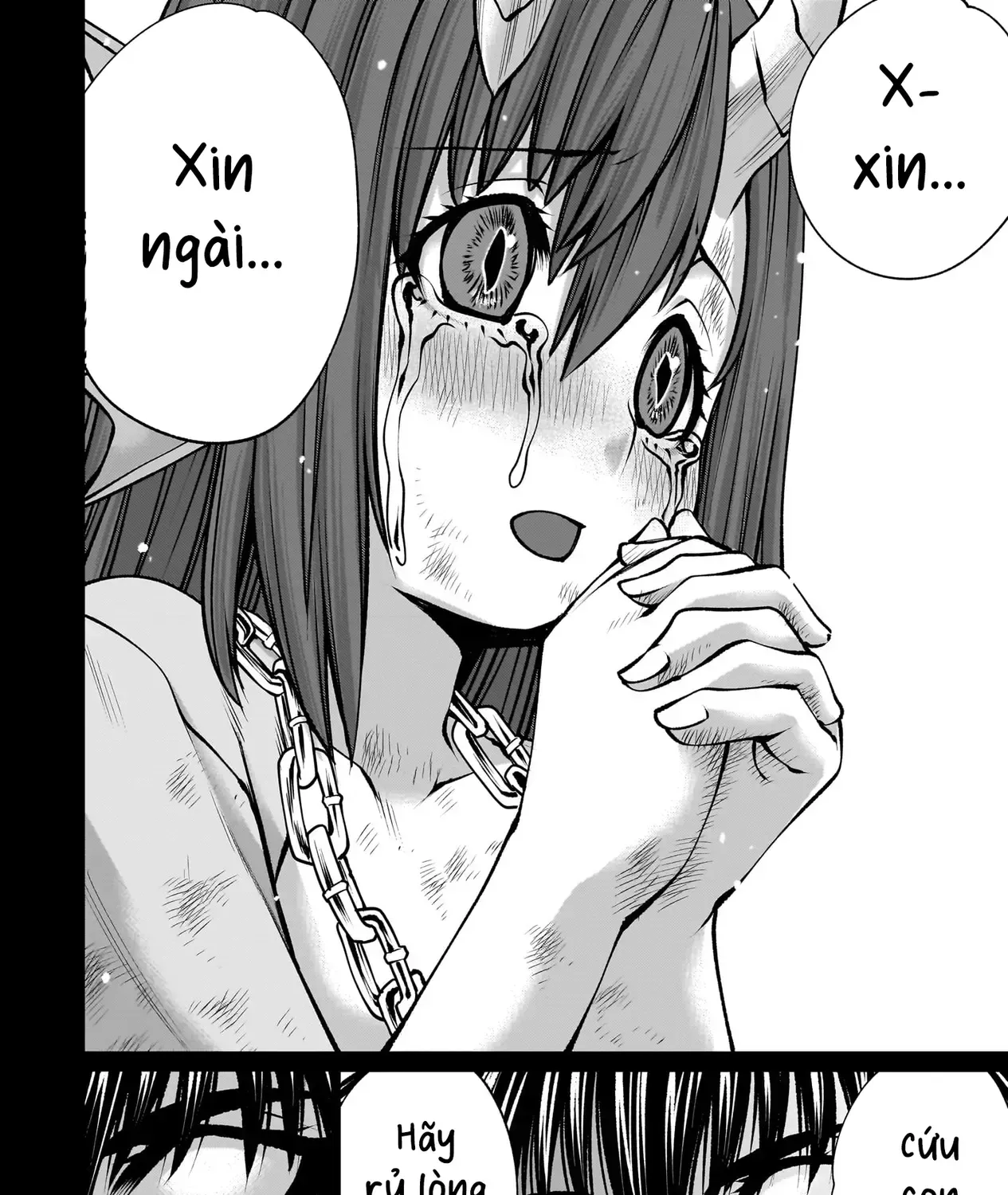 Saikyou Skill "Inochigoi" De Kuyashii Kedo Musou Shichau Moto Maou-Sama No Sekai Seifuku Katsudou Chap 8 - Next Chap 9