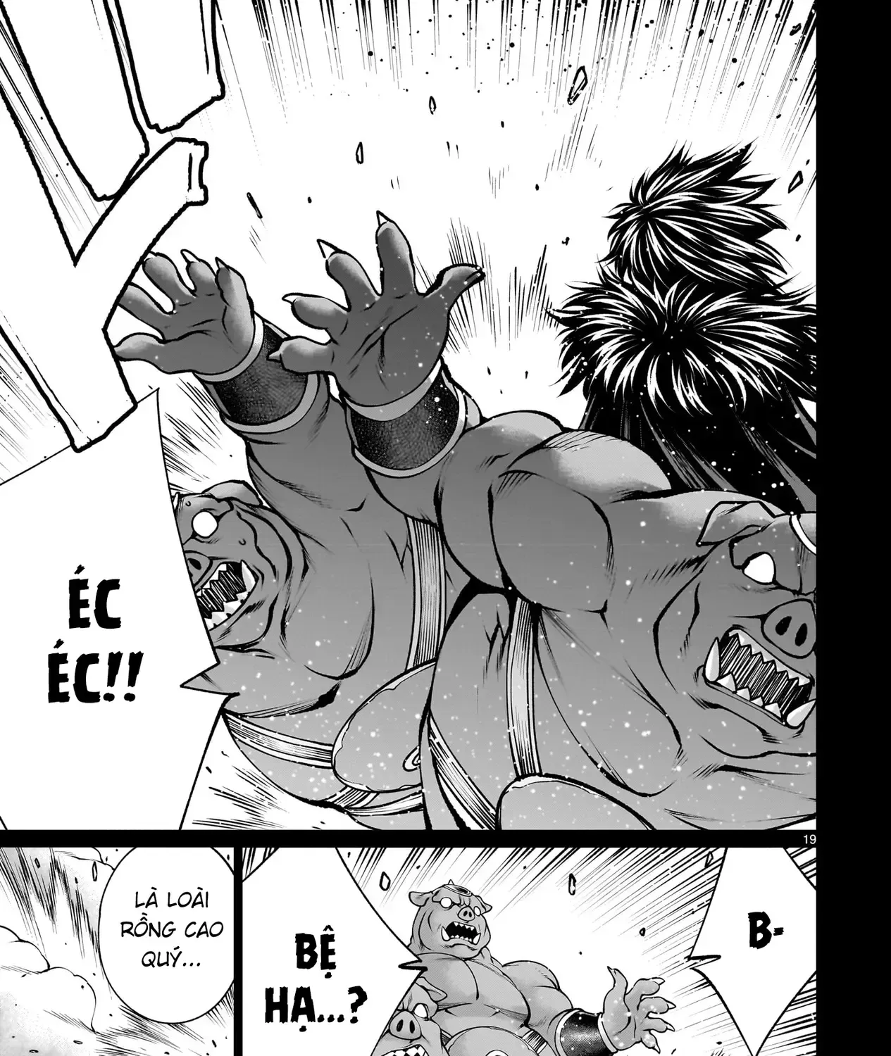 Saikyou Skill "Inochigoi" De Kuyashii Kedo Musou Shichau Moto Maou-Sama No Sekai Seifuku Katsudou Chap 8 - Next Chap 9