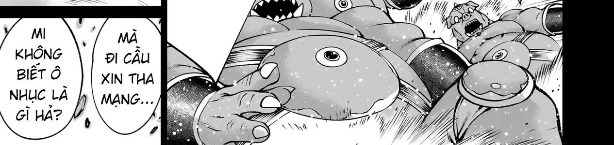 Saikyou Skill "Inochigoi" De Kuyashii Kedo Musou Shichau Moto Maou-Sama No Sekai Seifuku Katsudou Chap 8 - Next Chap 9