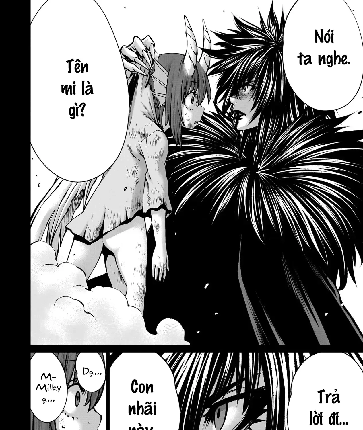 Saikyou Skill "Inochigoi" De Kuyashii Kedo Musou Shichau Moto Maou-Sama No Sekai Seifuku Katsudou Chap 8 - Next Chap 9