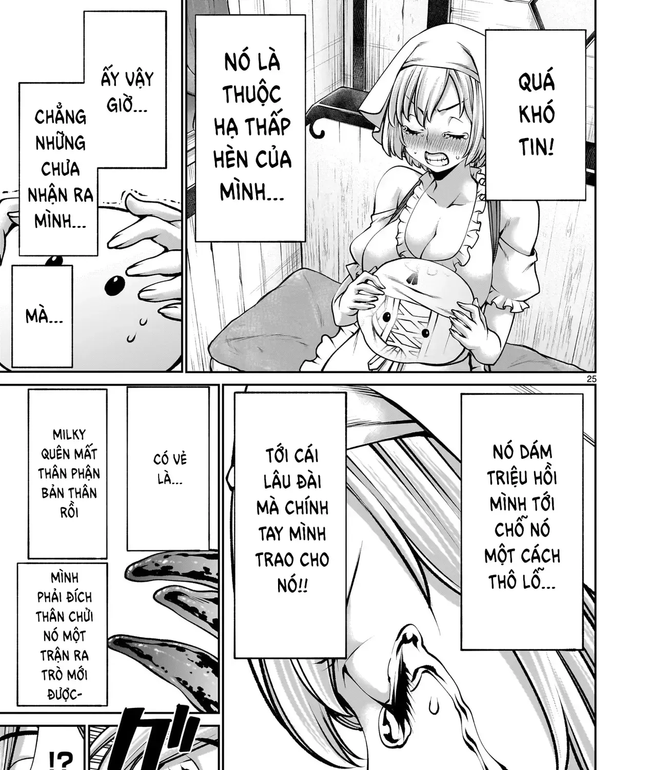 Saikyou Skill "Inochigoi" De Kuyashii Kedo Musou Shichau Moto Maou-Sama No Sekai Seifuku Katsudou Chap 8 - Next Chap 9