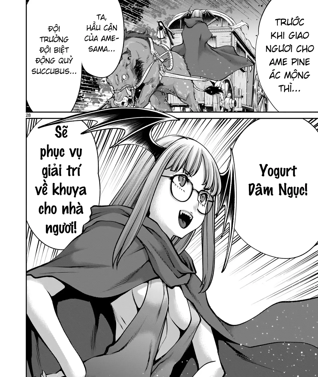 Saikyou Skill "Inochigoi" De Kuyashii Kedo Musou Shichau Moto Maou-Sama No Sekai Seifuku Katsudou Chap 8 - Next Chap 9