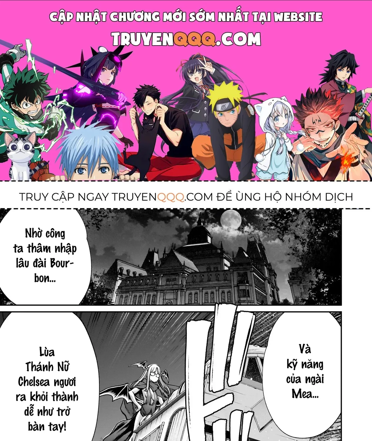 Saikyou Skill "Inochigoi" De Kuyashii Kedo Musou Shichau Moto Maou-Sama No Sekai Seifuku Katsudou Chap 9 - Next Chap 10