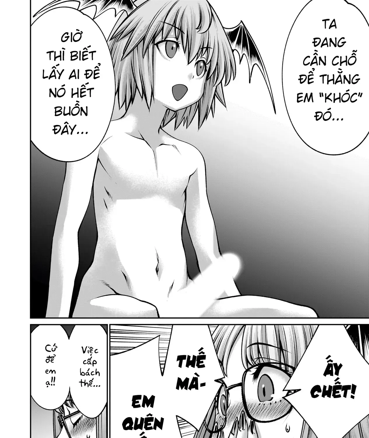 Saikyou Skill "Inochigoi" De Kuyashii Kedo Musou Shichau Moto Maou-Sama No Sekai Seifuku Katsudou Chap 9 - Next Chap 10