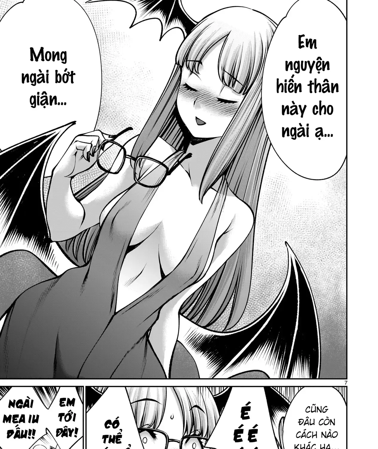 Saikyou Skill "Inochigoi" De Kuyashii Kedo Musou Shichau Moto Maou-Sama No Sekai Seifuku Katsudou Chap 9 - Next Chap 10