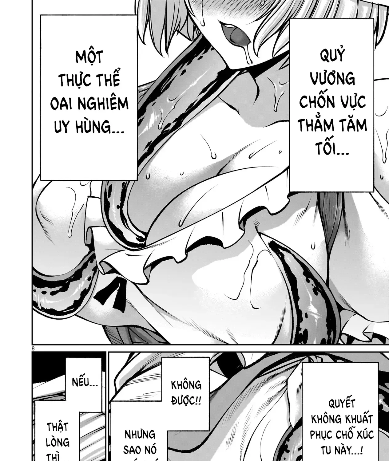 Saikyou Skill "Inochigoi" De Kuyashii Kedo Musou Shichau Moto Maou-Sama No Sekai Seifuku Katsudou Chap 9 - Next Chap 10