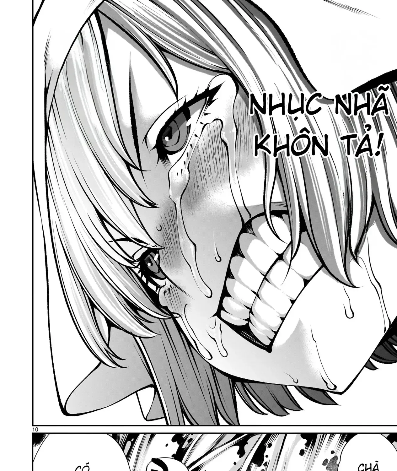 Saikyou Skill "Inochigoi" De Kuyashii Kedo Musou Shichau Moto Maou-Sama No Sekai Seifuku Katsudou Chap 9 - Next Chap 10