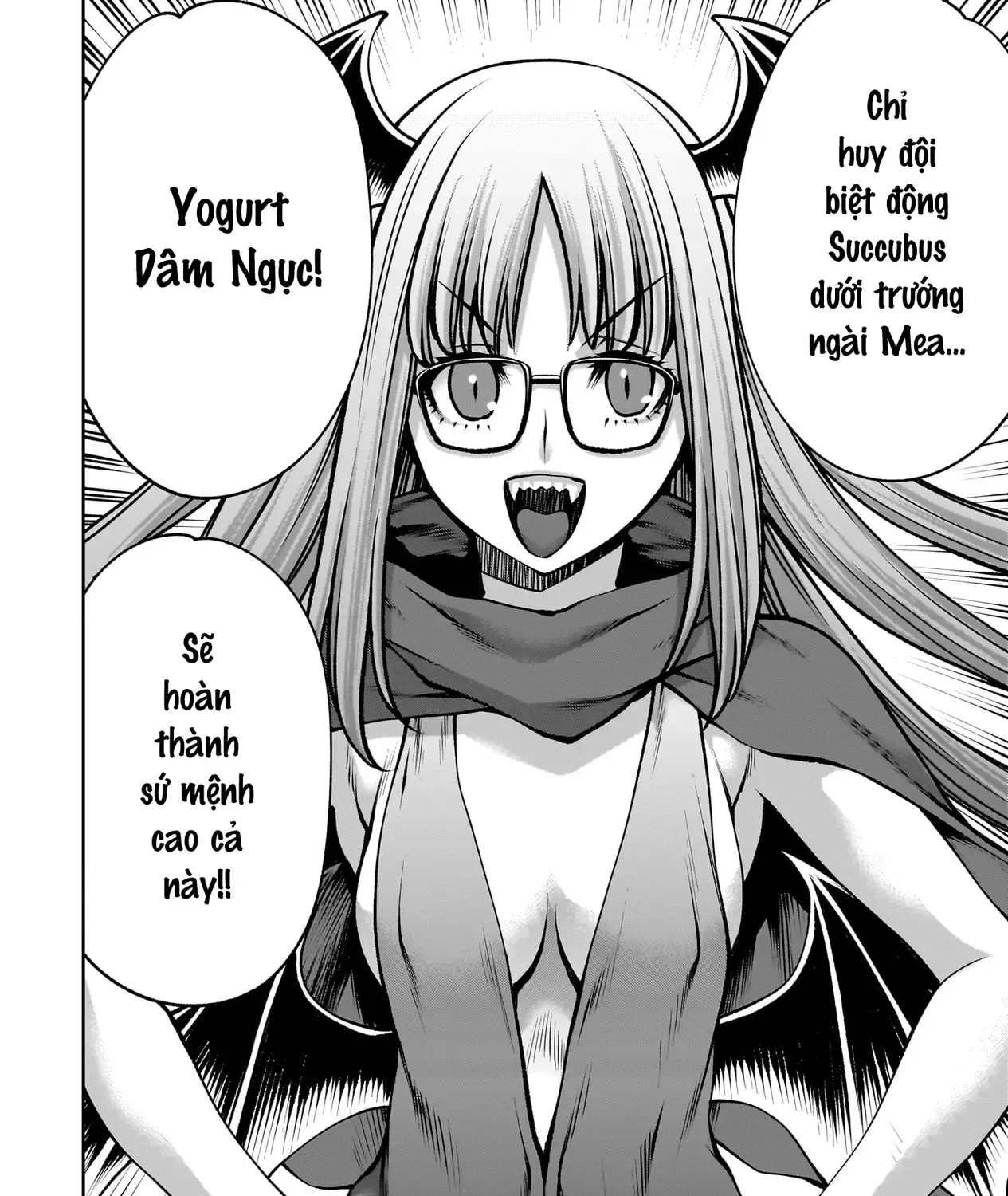 Saikyou Skill "Inochigoi" De Kuyashii Kedo Musou Shichau Moto Maou-Sama No Sekai Seifuku Katsudou Chap 9 - Next Chap 10