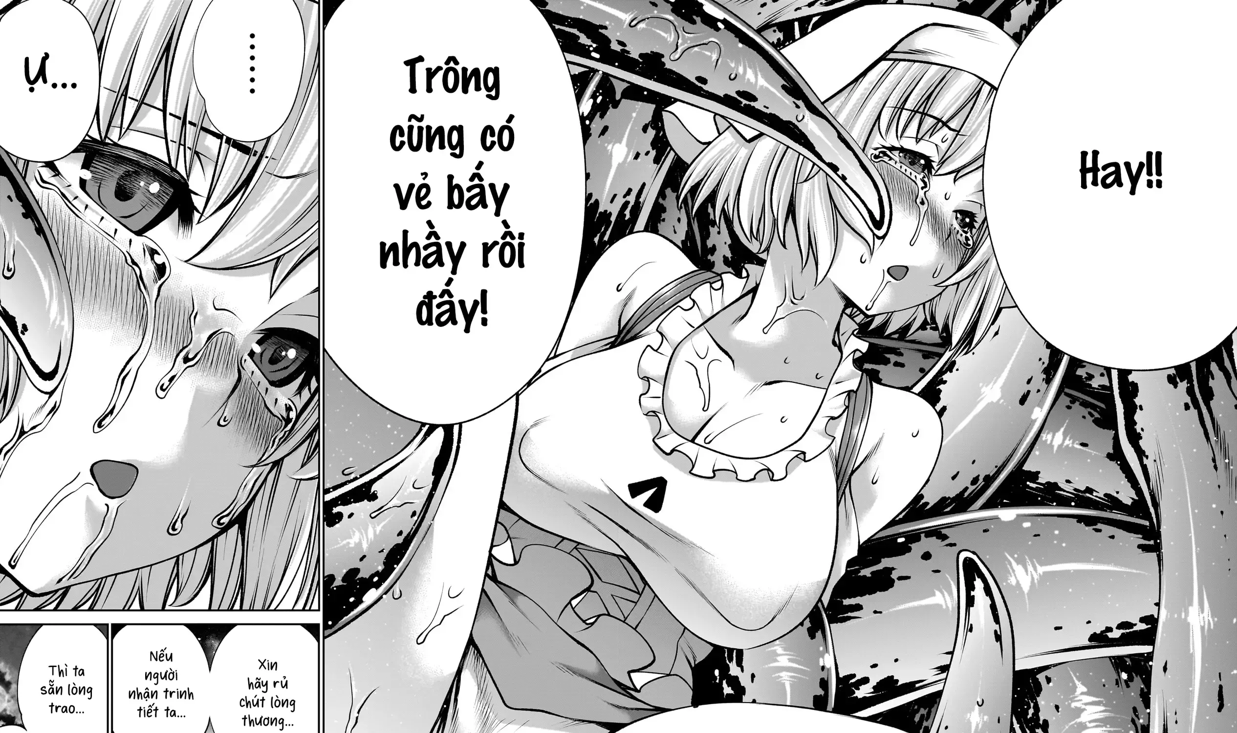 Saikyou Skill "Inochigoi" De Kuyashii Kedo Musou Shichau Moto Maou-Sama No Sekai Seifuku Katsudou Chap 9 - Next Chap 10