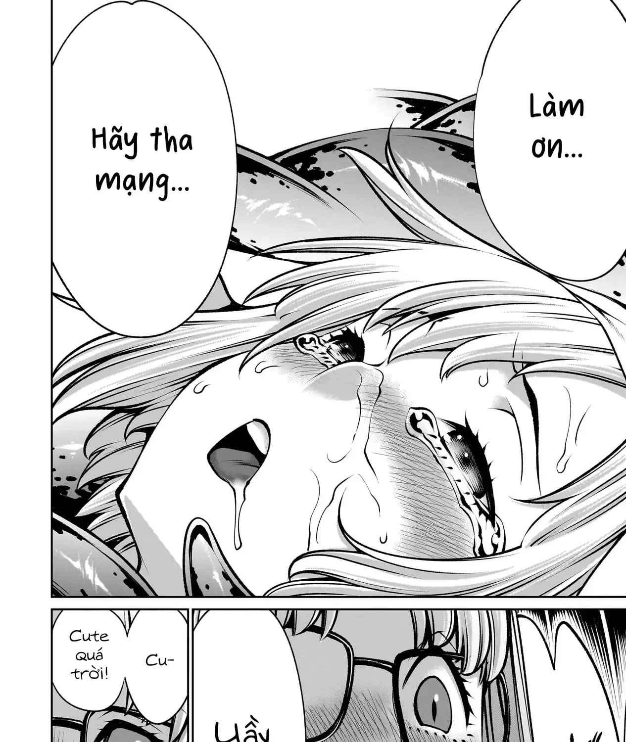 Saikyou Skill "Inochigoi" De Kuyashii Kedo Musou Shichau Moto Maou-Sama No Sekai Seifuku Katsudou Chap 9 - Next Chap 10