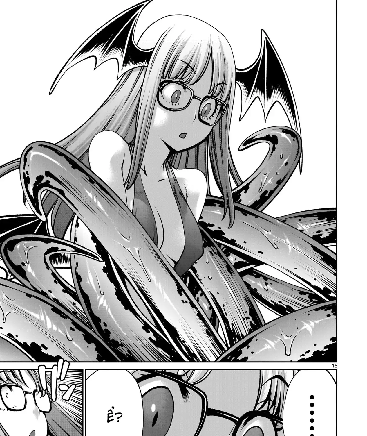 Saikyou Skill "Inochigoi" De Kuyashii Kedo Musou Shichau Moto Maou-Sama No Sekai Seifuku Katsudou Chap 9 - Next Chap 10