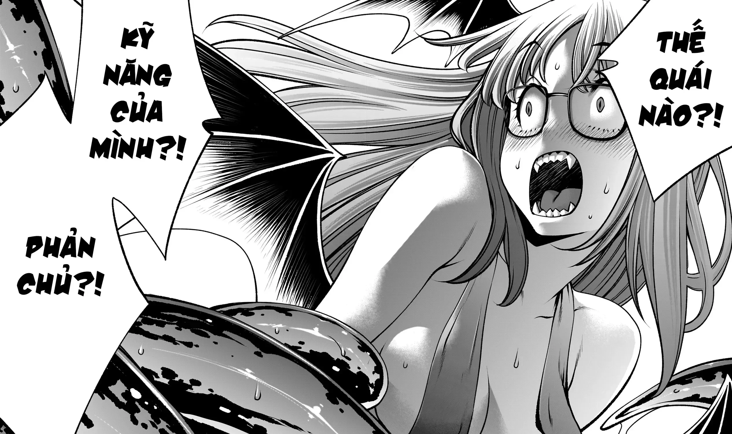 Saikyou Skill "Inochigoi" De Kuyashii Kedo Musou Shichau Moto Maou-Sama No Sekai Seifuku Katsudou Chap 9 - Next Chap 10