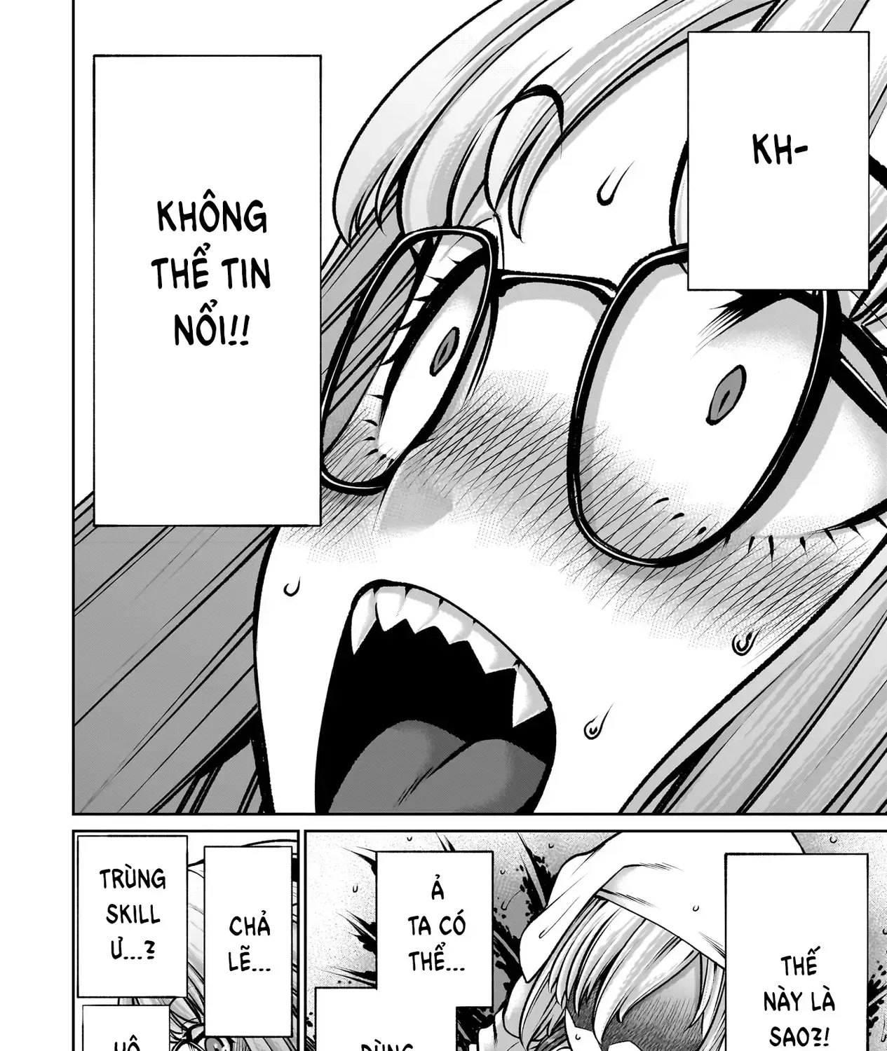 Saikyou Skill "Inochigoi" De Kuyashii Kedo Musou Shichau Moto Maou-Sama No Sekai Seifuku Katsudou Chap 9 - Next Chap 10