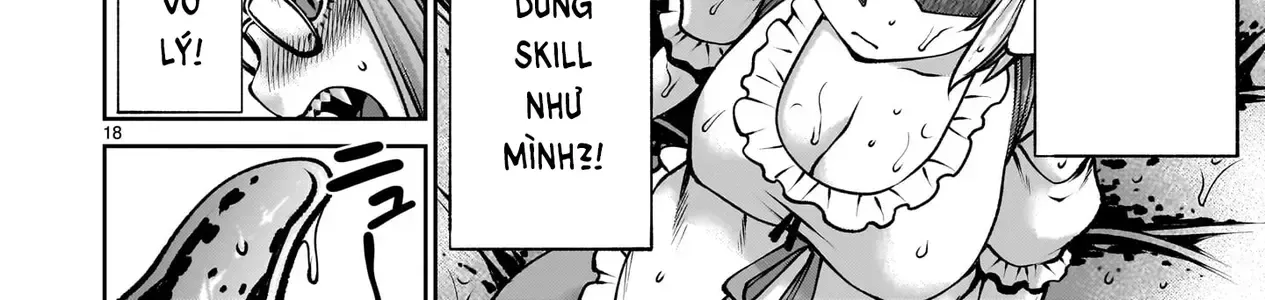 Saikyou Skill "Inochigoi" De Kuyashii Kedo Musou Shichau Moto Maou-Sama No Sekai Seifuku Katsudou Chap 9 - Next Chap 10