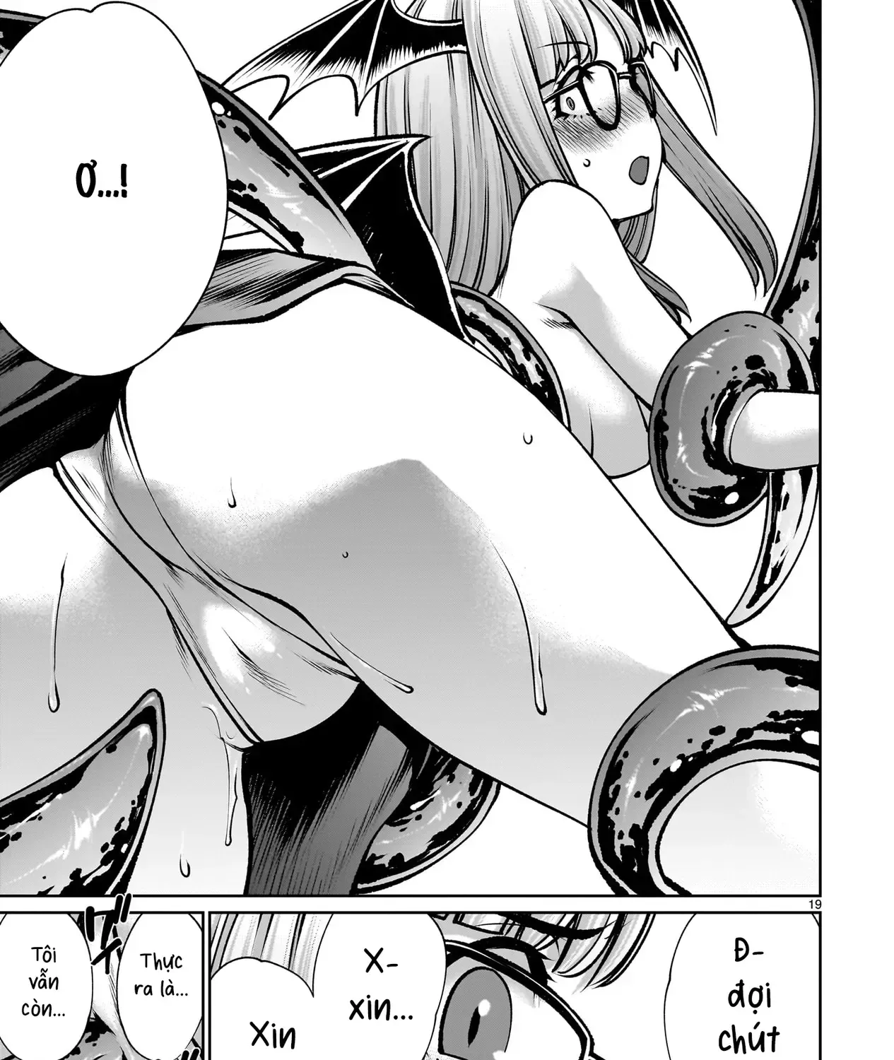 Saikyou Skill "Inochigoi" De Kuyashii Kedo Musou Shichau Moto Maou-Sama No Sekai Seifuku Katsudou Chap 9 - Next Chap 10