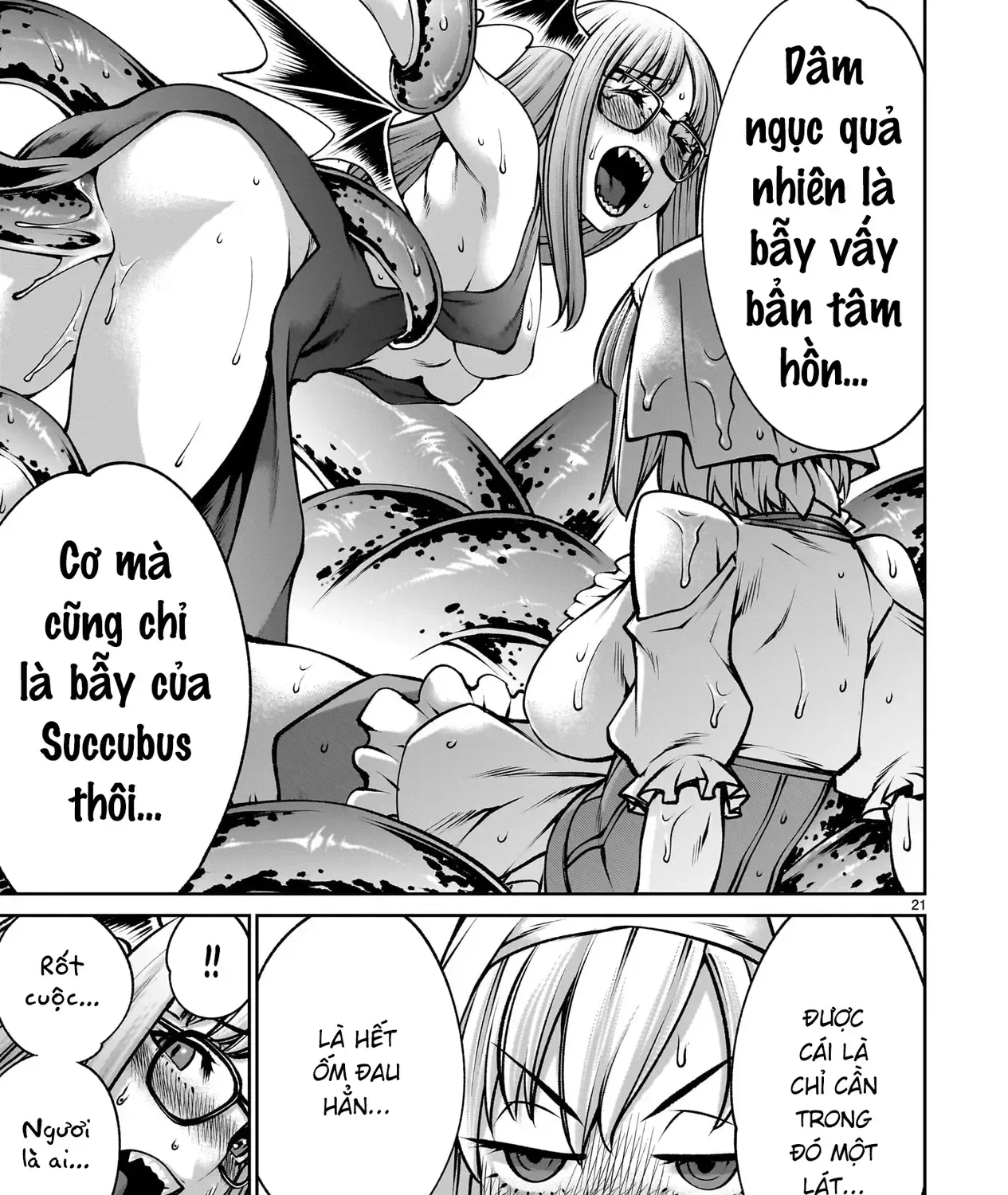 Saikyou Skill "Inochigoi" De Kuyashii Kedo Musou Shichau Moto Maou-Sama No Sekai Seifuku Katsudou Chap 9 - Next Chap 10