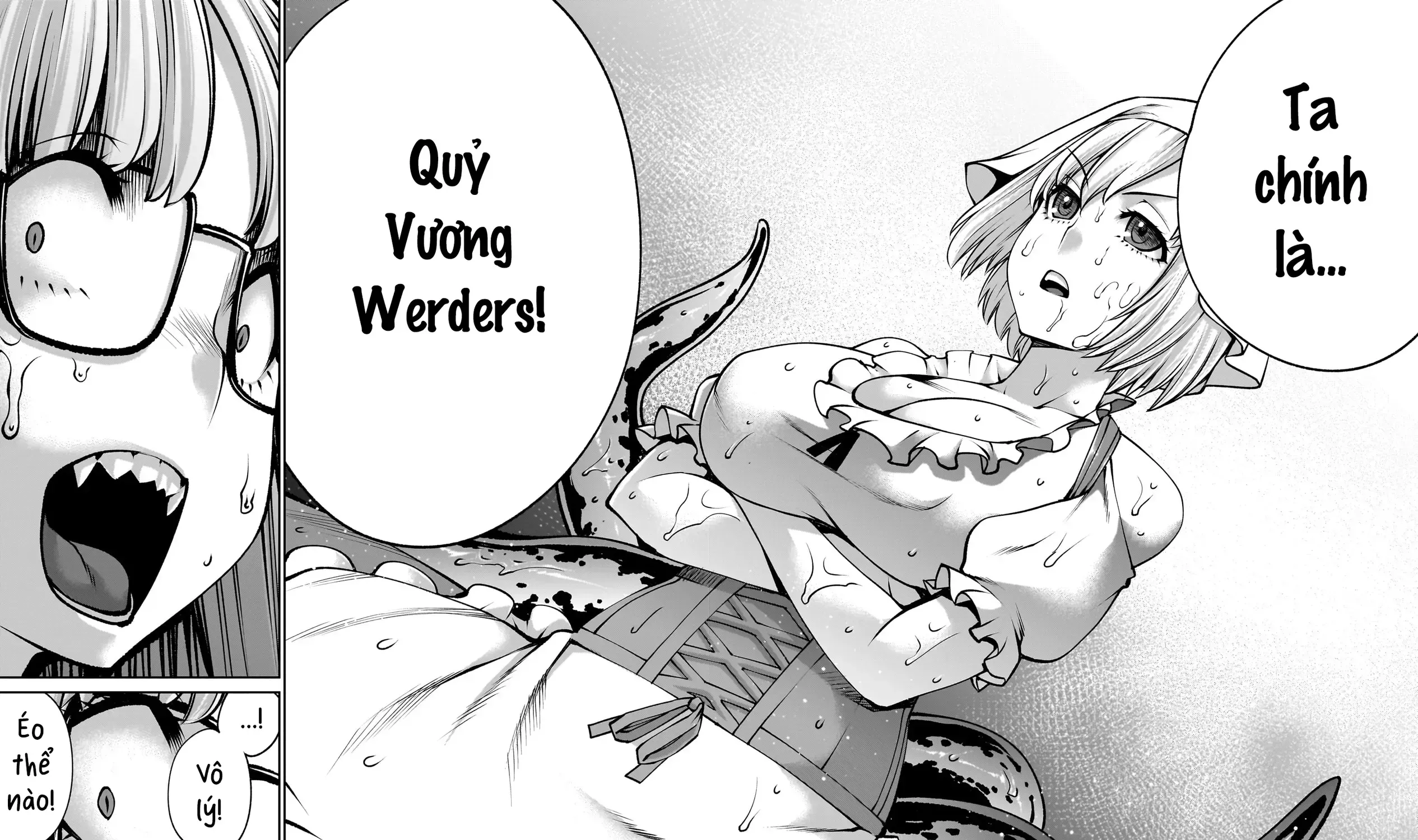 Saikyou Skill "Inochigoi" De Kuyashii Kedo Musou Shichau Moto Maou-Sama No Sekai Seifuku Katsudou Chap 9 - Next Chap 10