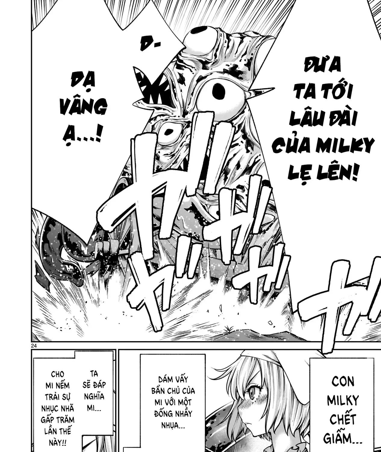 Saikyou Skill "Inochigoi" De Kuyashii Kedo Musou Shichau Moto Maou-Sama No Sekai Seifuku Katsudou Chap 9 - Next Chap 10