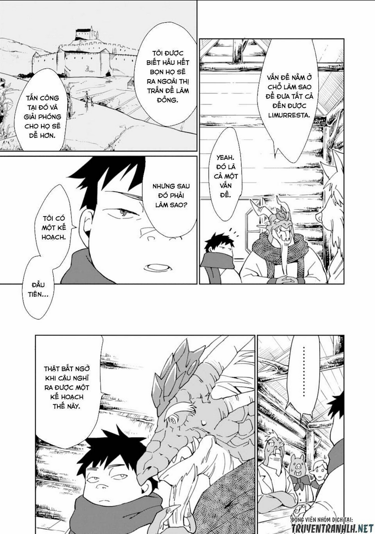 Saikyou Yuusha Wa Oharai Hako: Maou Ni Nattara Zutto Ore No Musou Return Chap 12 - Next Chap 13