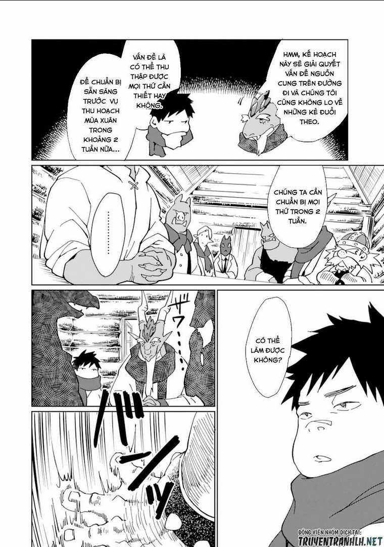 Saikyou Yuusha Wa Oharai Hako: Maou Ni Nattara Zutto Ore No Musou Return Chap 12 - Next Chap 13