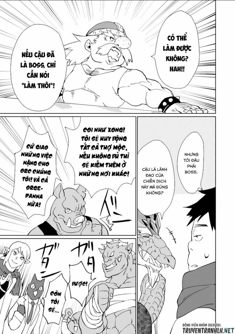 Saikyou Yuusha Wa Oharai Hako: Maou Ni Nattara Zutto Ore No Musou Return Chap 12 - Next Chap 13