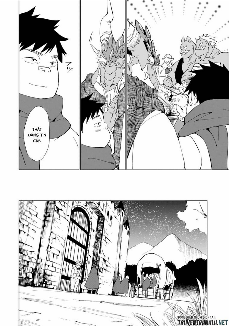 Saikyou Yuusha Wa Oharai Hako: Maou Ni Nattara Zutto Ore No Musou Return Chap 12 - Next Chap 13