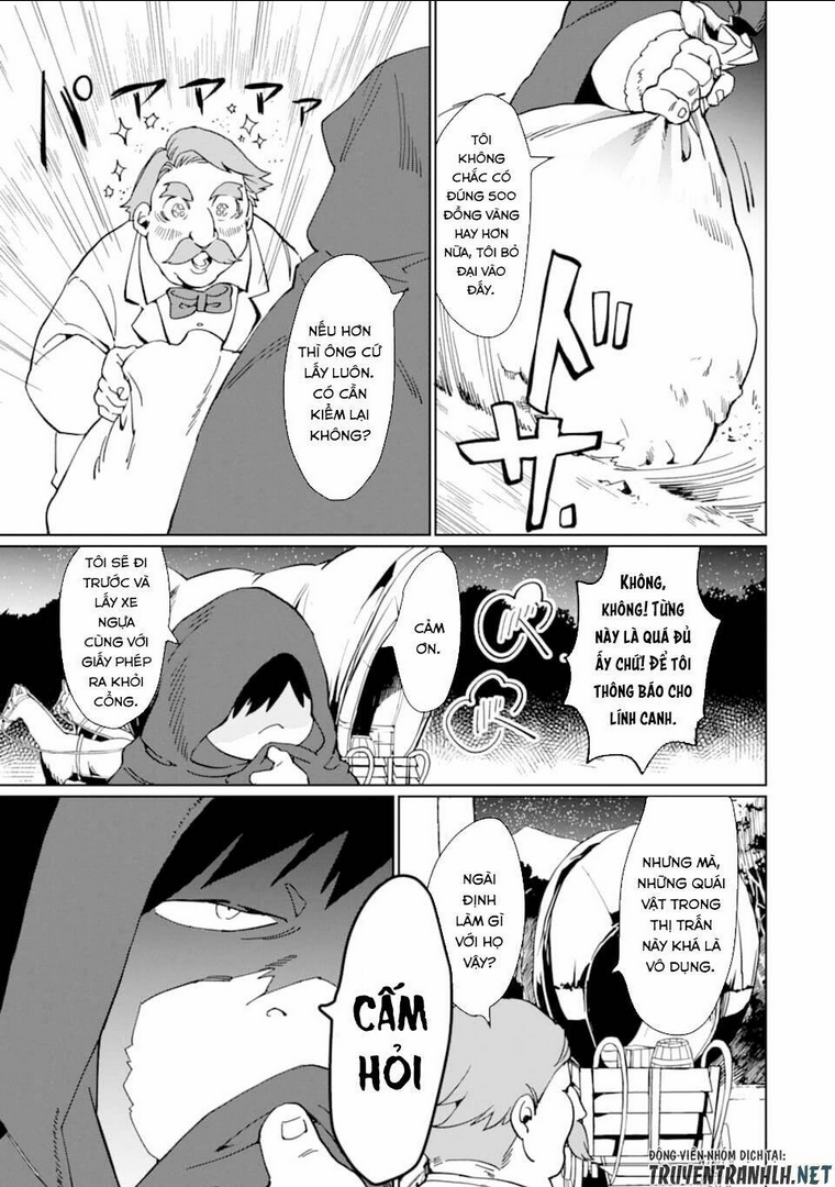 Saikyou Yuusha Wa Oharai Hako: Maou Ni Nattara Zutto Ore No Musou Return Chap 12 - Next Chap 13