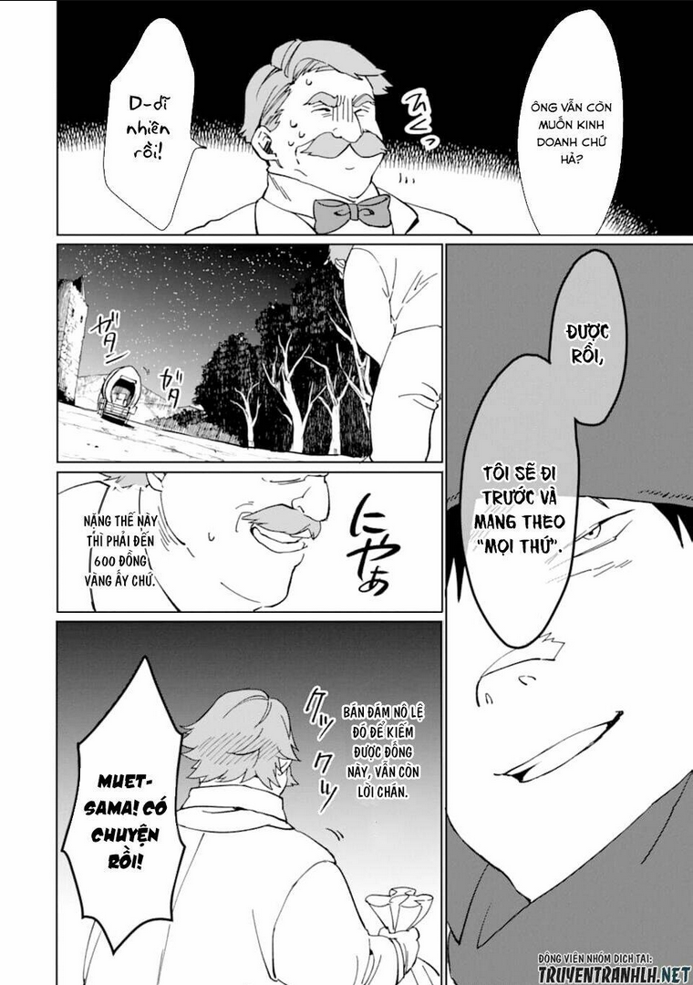 Saikyou Yuusha Wa Oharai Hako: Maou Ni Nattara Zutto Ore No Musou Return Chap 12 - Next Chap 13