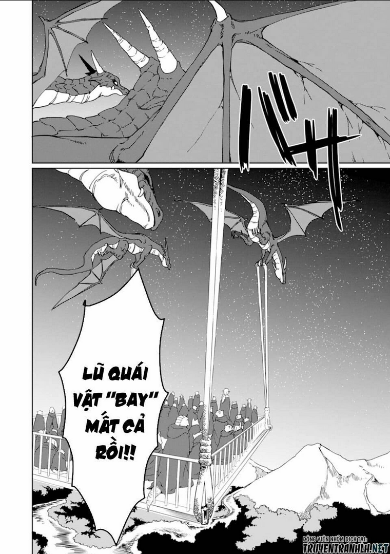 Saikyou Yuusha Wa Oharai Hako: Maou Ni Nattara Zutto Ore No Musou Return Chap 12 - Next Chap 13