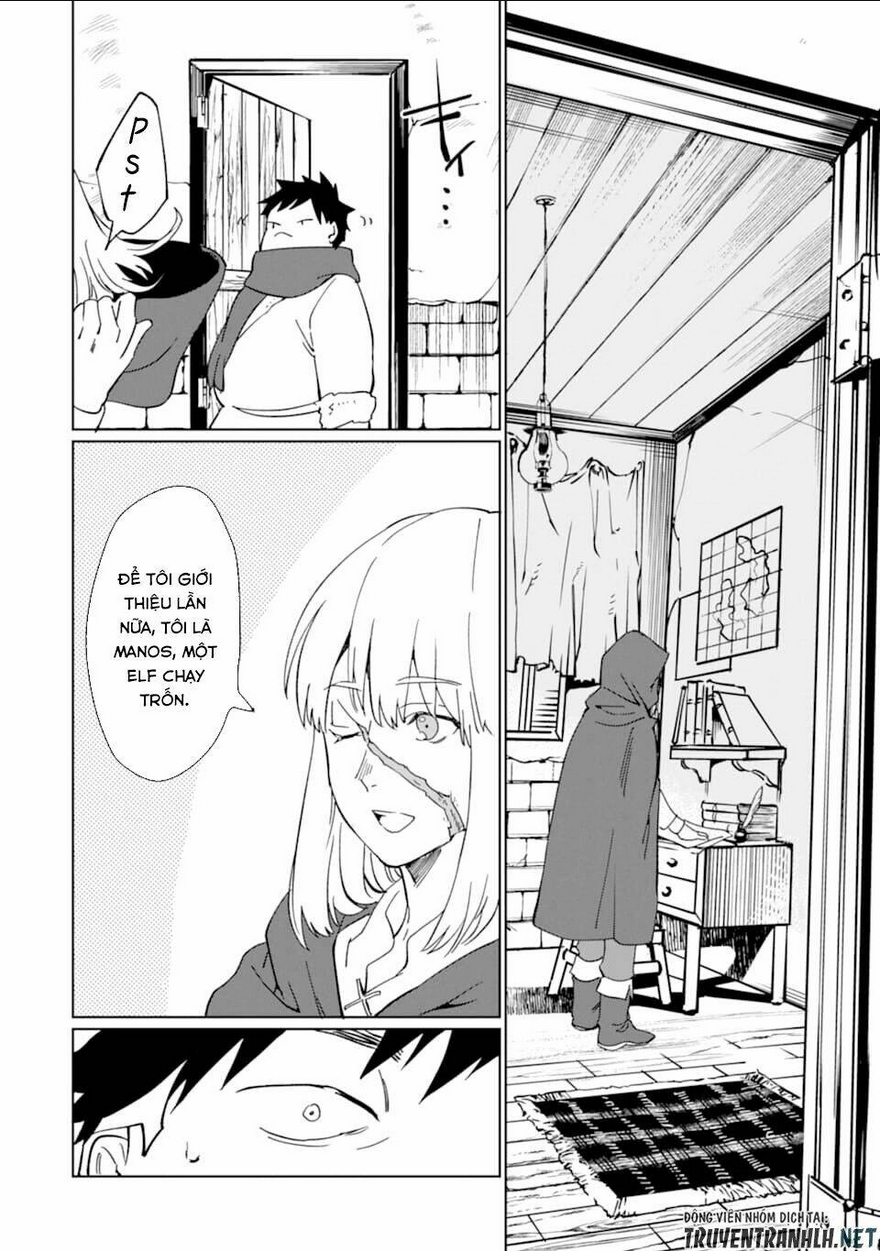 Saikyou Yuusha Wa Oharai Hako: Maou Ni Nattara Zutto Ore No Musou Return Chap 12 - Next Chap 13