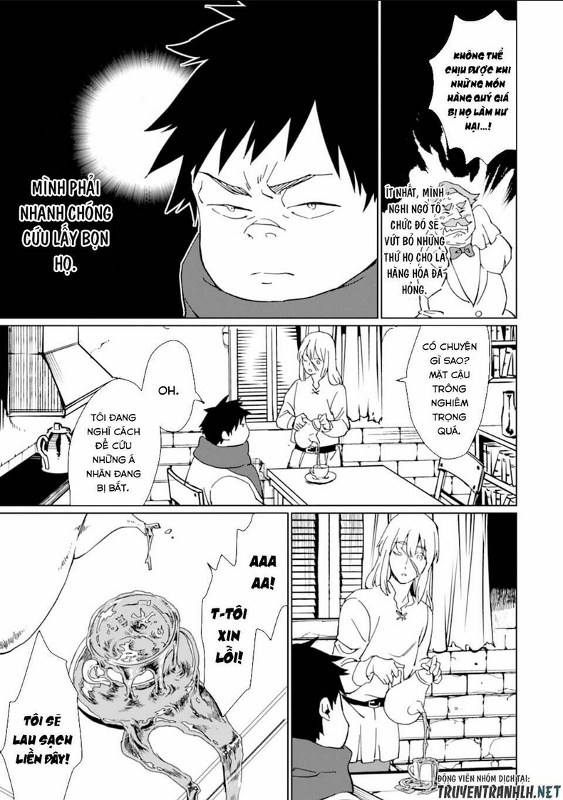 Saikyou Yuusha Wa Oharai Hako: Maou Ni Nattara Zutto Ore No Musou Return Chap 12 - Next Chap 13