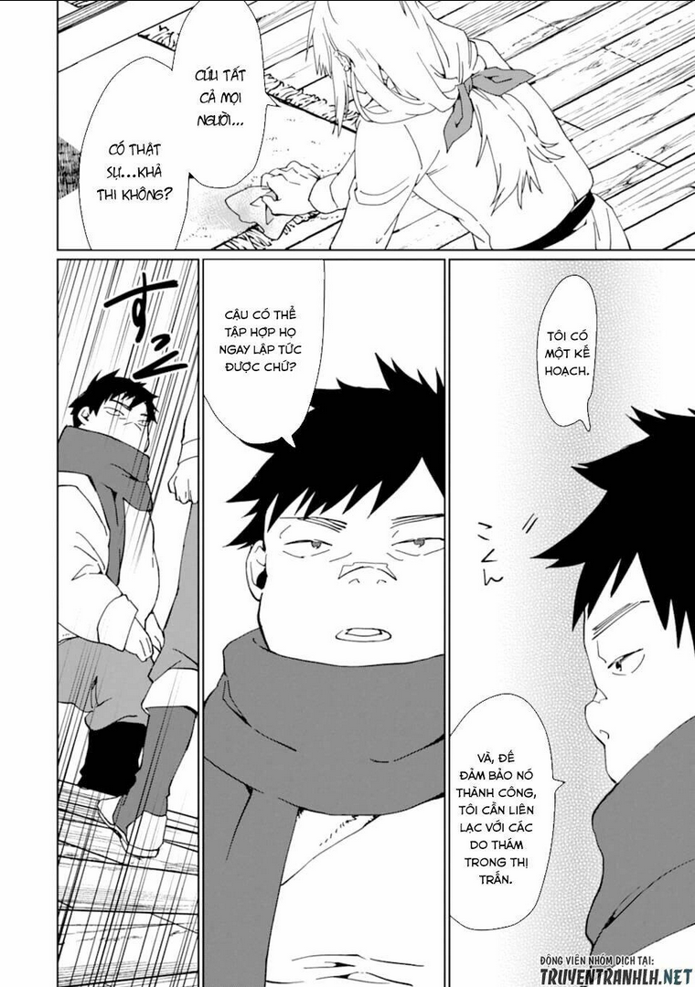 Saikyou Yuusha Wa Oharai Hako: Maou Ni Nattara Zutto Ore No Musou Return Chap 12 - Next Chap 13