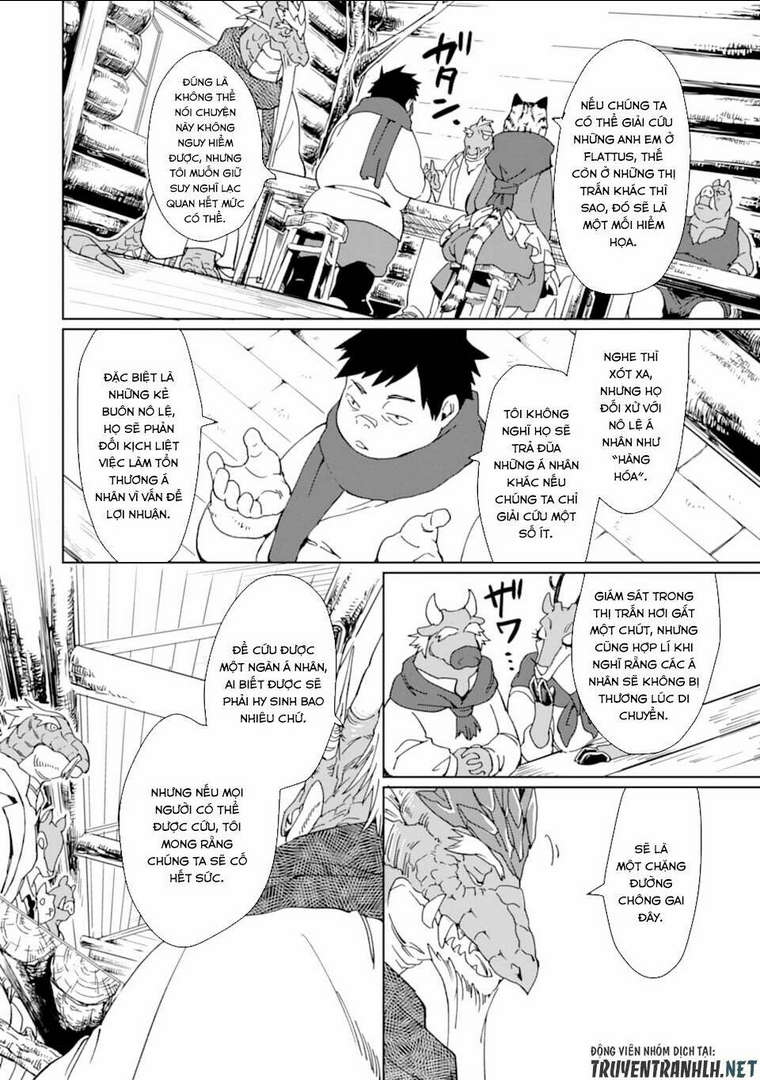 Saikyou Yuusha Wa Oharai Hako: Maou Ni Nattara Zutto Ore No Musou Return Chap 12 - Next Chap 13