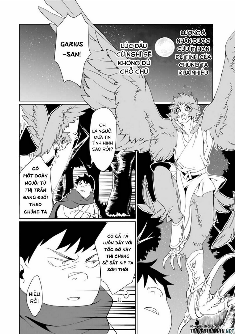 Saikyou Yuusha Wa Oharai Hako: Maou Ni Nattara Zutto Ore No Musou Return Chap 13 - Next Chap 14