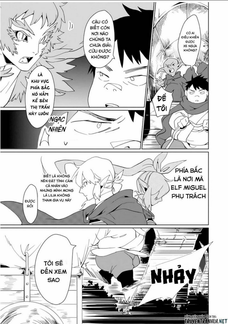 Saikyou Yuusha Wa Oharai Hako: Maou Ni Nattara Zutto Ore No Musou Return Chap 13 - Next Chap 14