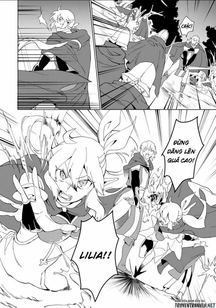 Saikyou Yuusha Wa Oharai Hako: Maou Ni Nattara Zutto Ore No Musou Return Chap 13 - Next Chap 14