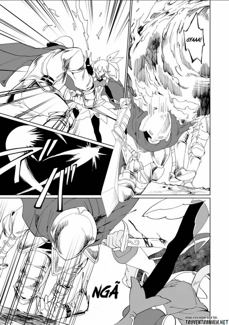 Saikyou Yuusha Wa Oharai Hako: Maou Ni Nattara Zutto Ore No Musou Return Chap 13 - Next Chap 14