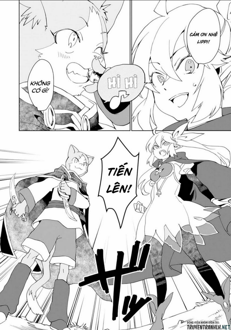 Saikyou Yuusha Wa Oharai Hako: Maou Ni Nattara Zutto Ore No Musou Return Chap 13 - Next Chap 14