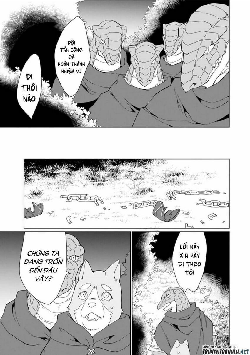 Saikyou Yuusha Wa Oharai Hako: Maou Ni Nattara Zutto Ore No Musou Return Chap 13 - Next Chap 14