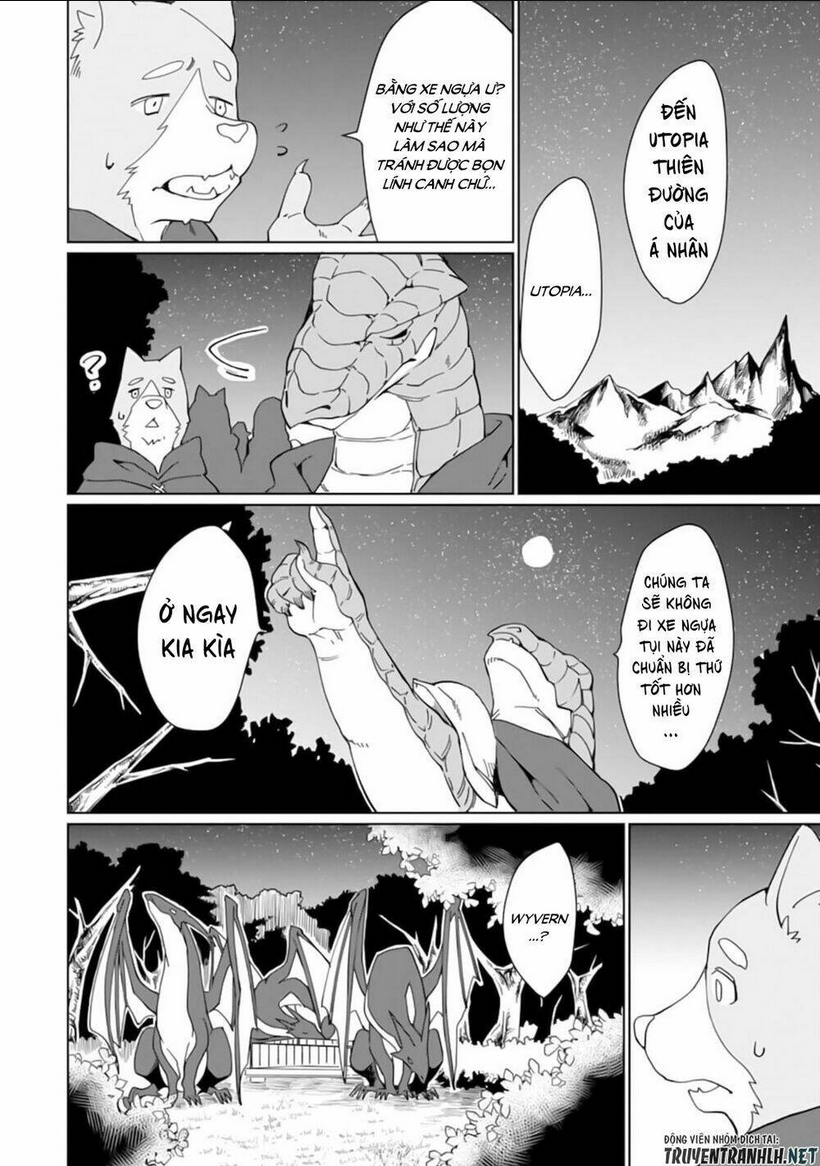 Saikyou Yuusha Wa Oharai Hako: Maou Ni Nattara Zutto Ore No Musou Return Chap 13 - Next Chap 14