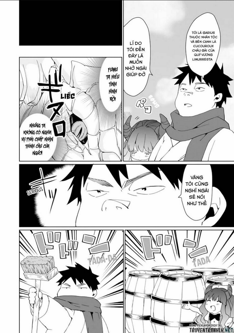 Saikyou Yuusha Wa Oharai Hako: Maou Ni Nattara Zutto Ore No Musou Return Chap 13 - Next Chap 14