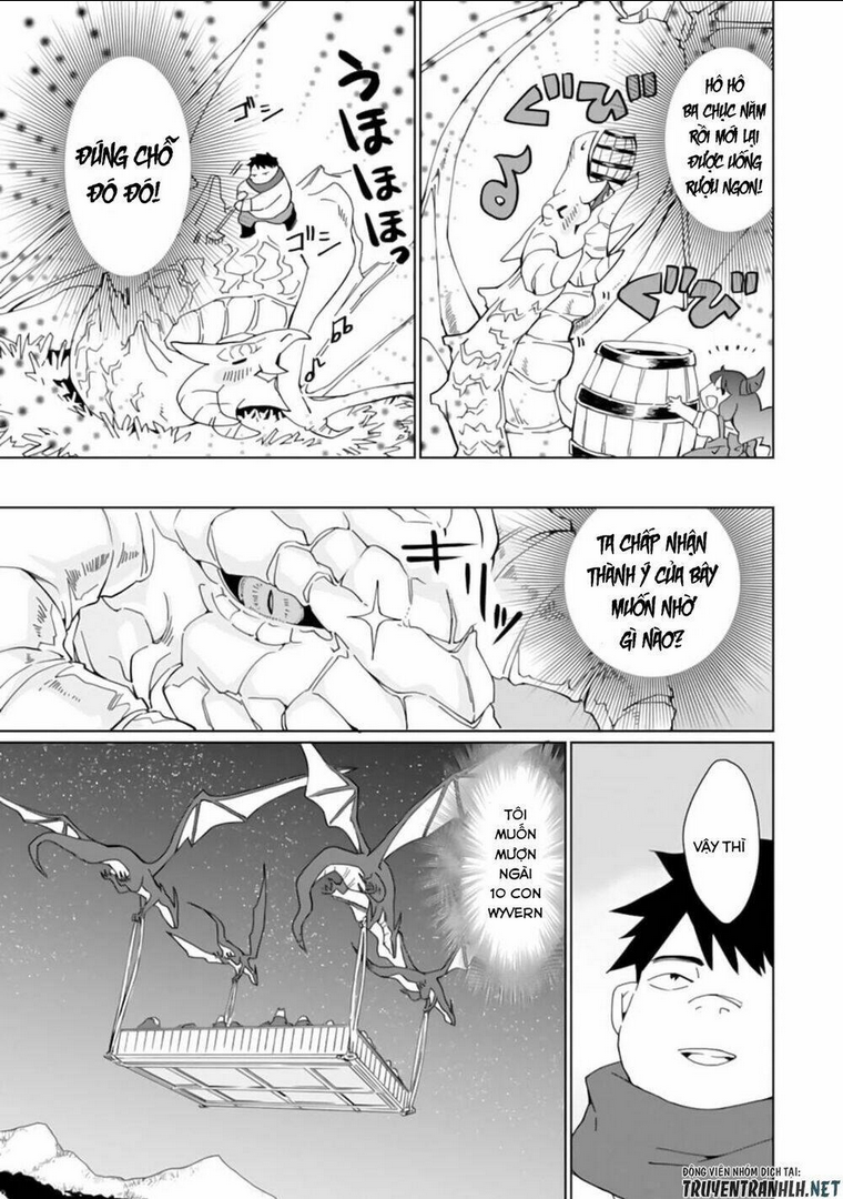 Saikyou Yuusha Wa Oharai Hako: Maou Ni Nattara Zutto Ore No Musou Return Chap 13 - Next Chap 14