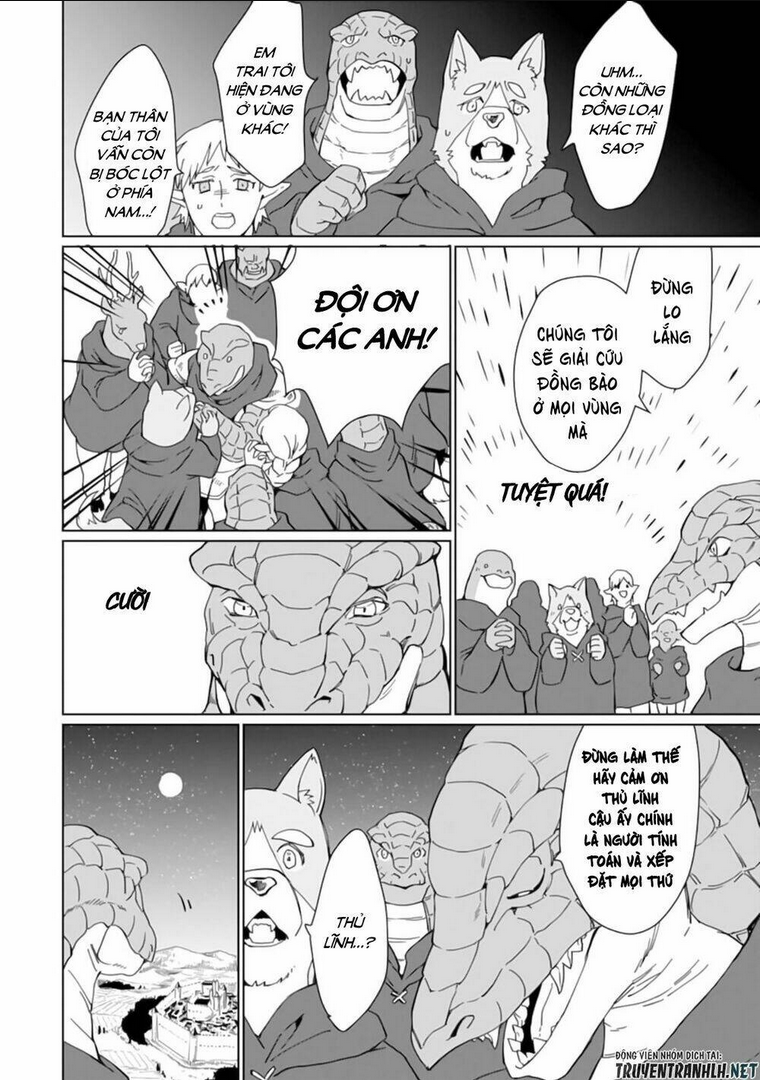 Saikyou Yuusha Wa Oharai Hako: Maou Ni Nattara Zutto Ore No Musou Return Chap 13 - Next Chap 14