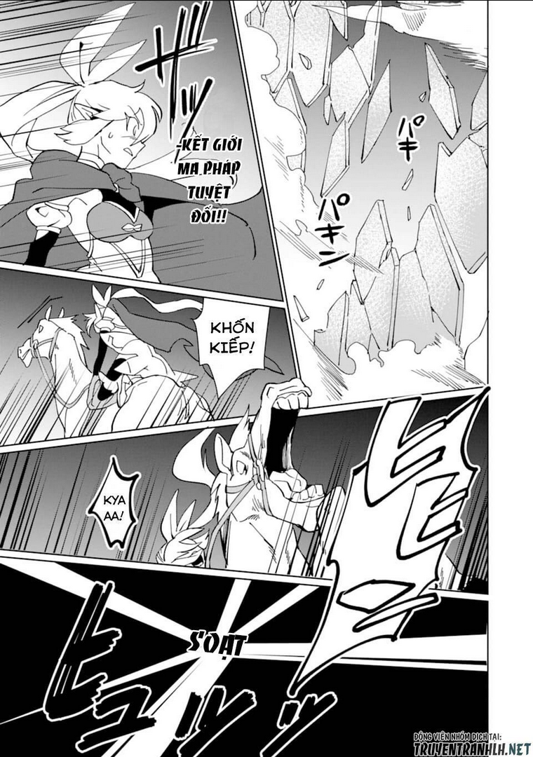 Saikyou Yuusha Wa Oharai Hako: Maou Ni Nattara Zutto Ore No Musou Return Chap 14 - Next Chap 15