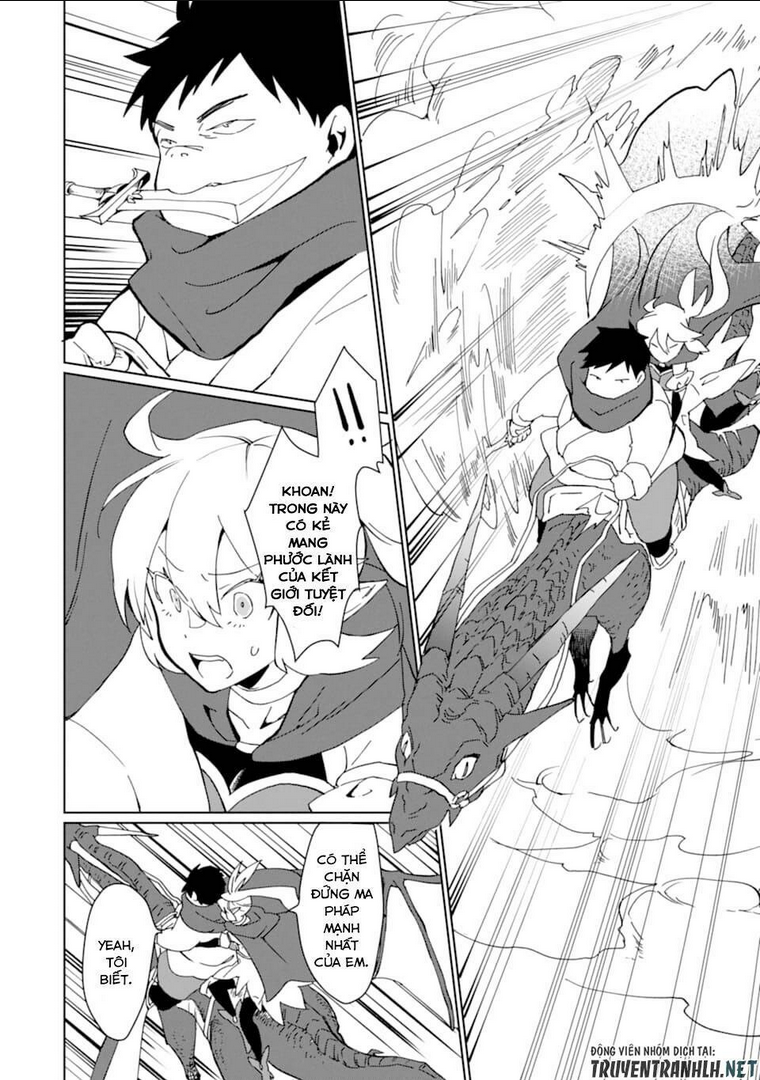 Saikyou Yuusha Wa Oharai Hako: Maou Ni Nattara Zutto Ore No Musou Return Chap 14 - Next Chap 15