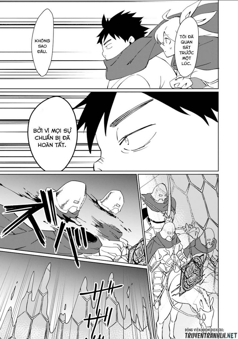 Saikyou Yuusha Wa Oharai Hako: Maou Ni Nattara Zutto Ore No Musou Return Chap 14 - Next Chap 15