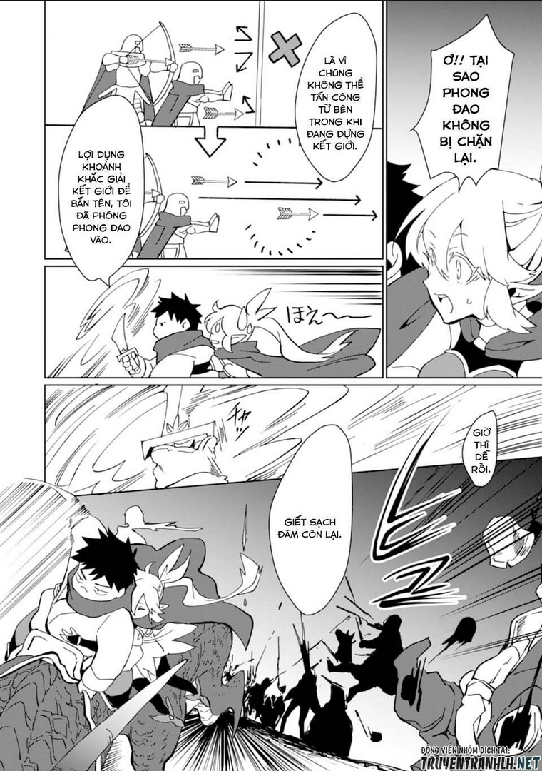 Saikyou Yuusha Wa Oharai Hako: Maou Ni Nattara Zutto Ore No Musou Return Chap 14 - Next Chap 15