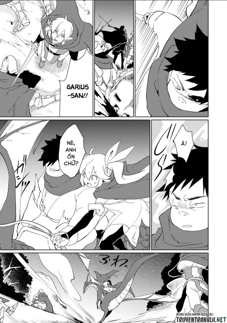 Saikyou Yuusha Wa Oharai Hako: Maou Ni Nattara Zutto Ore No Musou Return Chap 14 - Next Chap 15